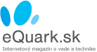 eQuark.sk - portál venovaný vede a technike